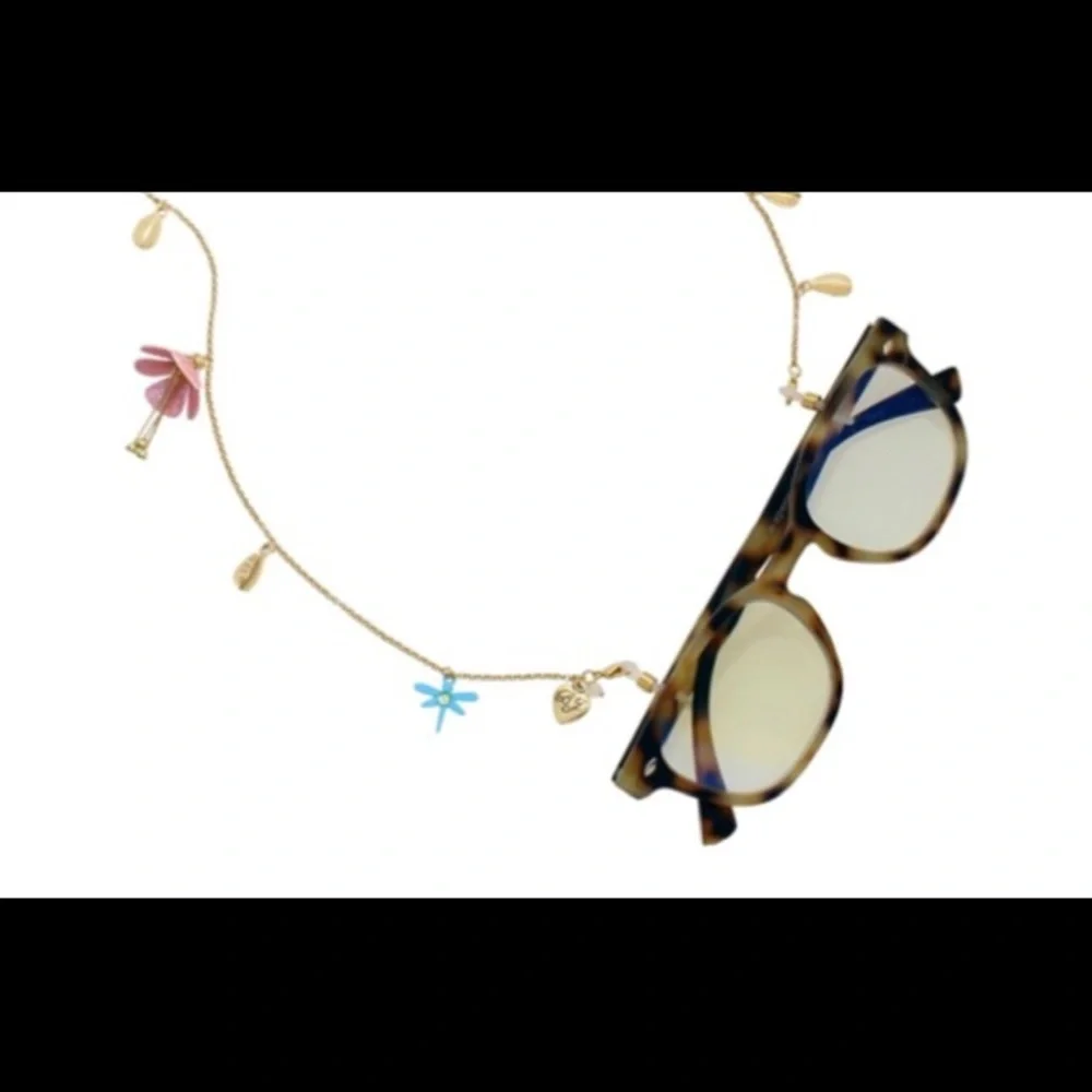 Betsey Johnson convertible necklace, NWT - Picture 10 of 10